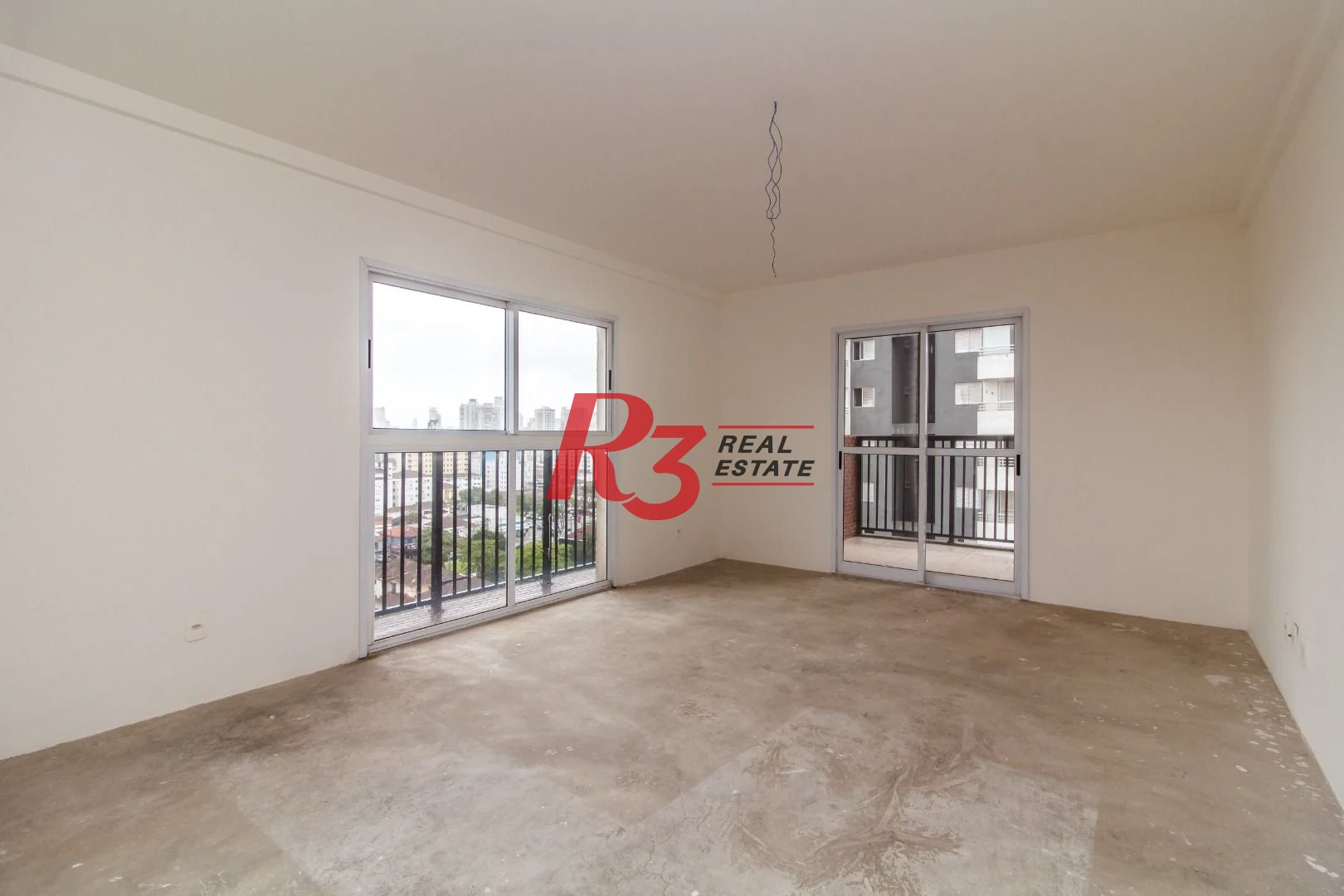Apartamento Duplex com 3 dormitórios à venda, 131 m² por R$ 989.000,00 - Encruzilhada - Santos/SP