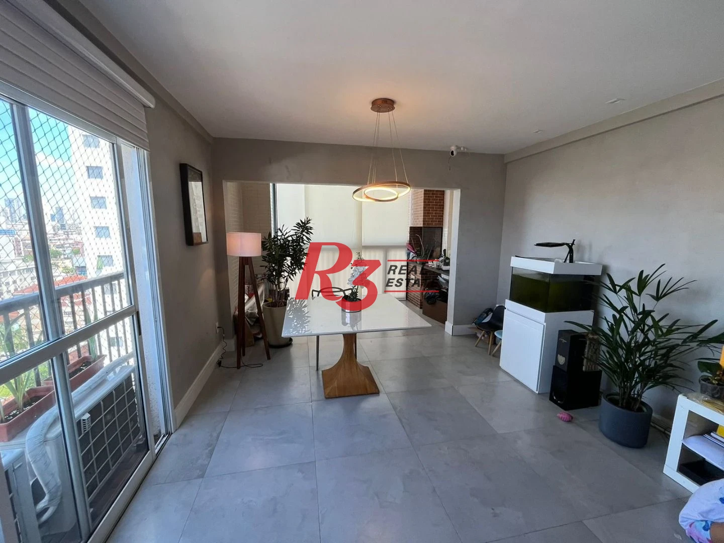 Apartamento Duplex à venda, 131 m² por R$ 940.000,00 - Encruzilhada - Santos/SP