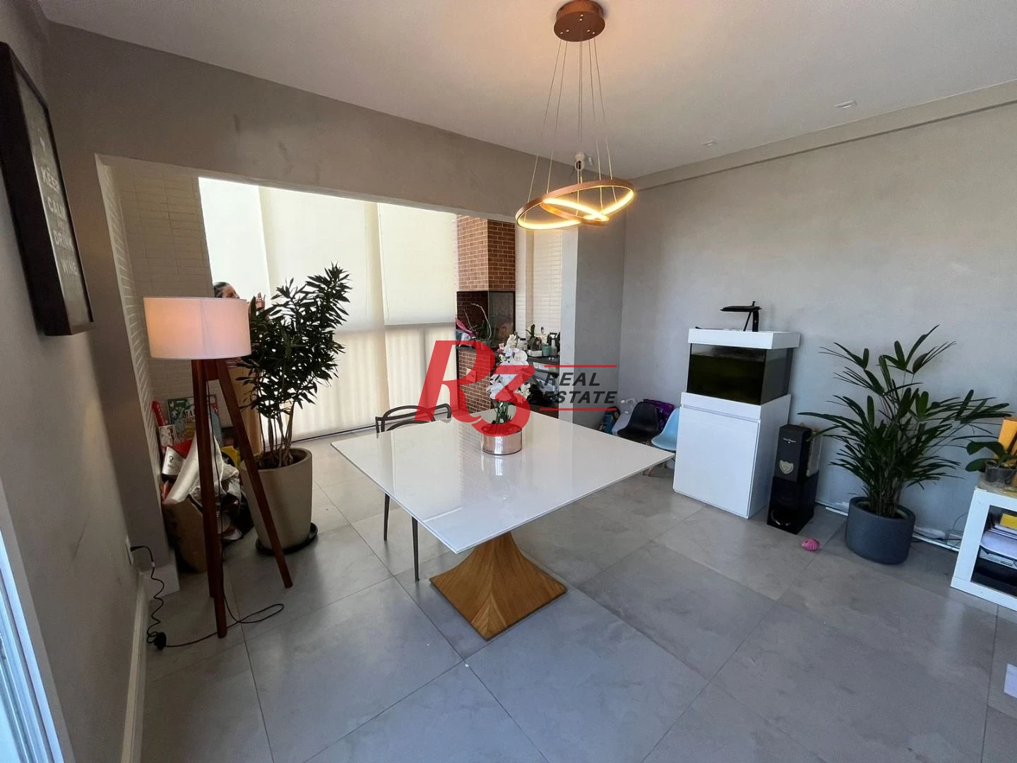 Apartamento Duplex à venda, 131 m² por R$ 940.000,00 - Encruzilhada - Santos/SP