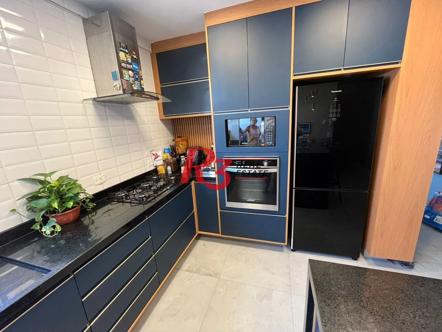 Apartamento Duplex à venda, 131 m² por R$ 940.000,00 - Encruzilhada - Santos/SP