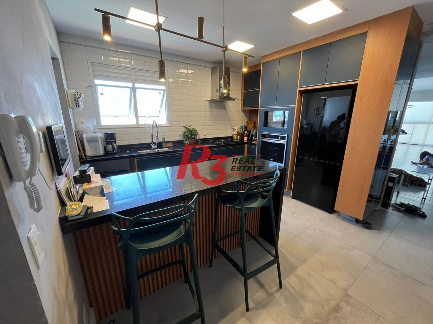 Apartamento Duplex à venda, 131 m² por R$ 940.000,00 - Encruzilhada - Santos/SP