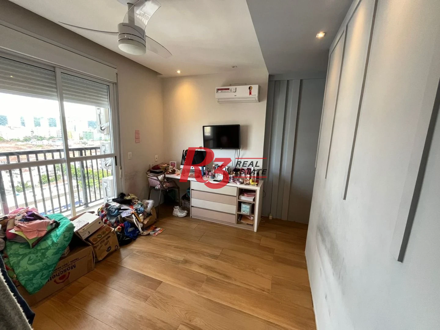 Apartamento Duplex à venda, 131 m² por R$ 940.000,00 - Encruzilhada - Santos/SP