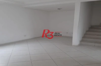 Excelente casa a venda, 3 dormitórios, no bairro Bitaru em São Vicente-SP
