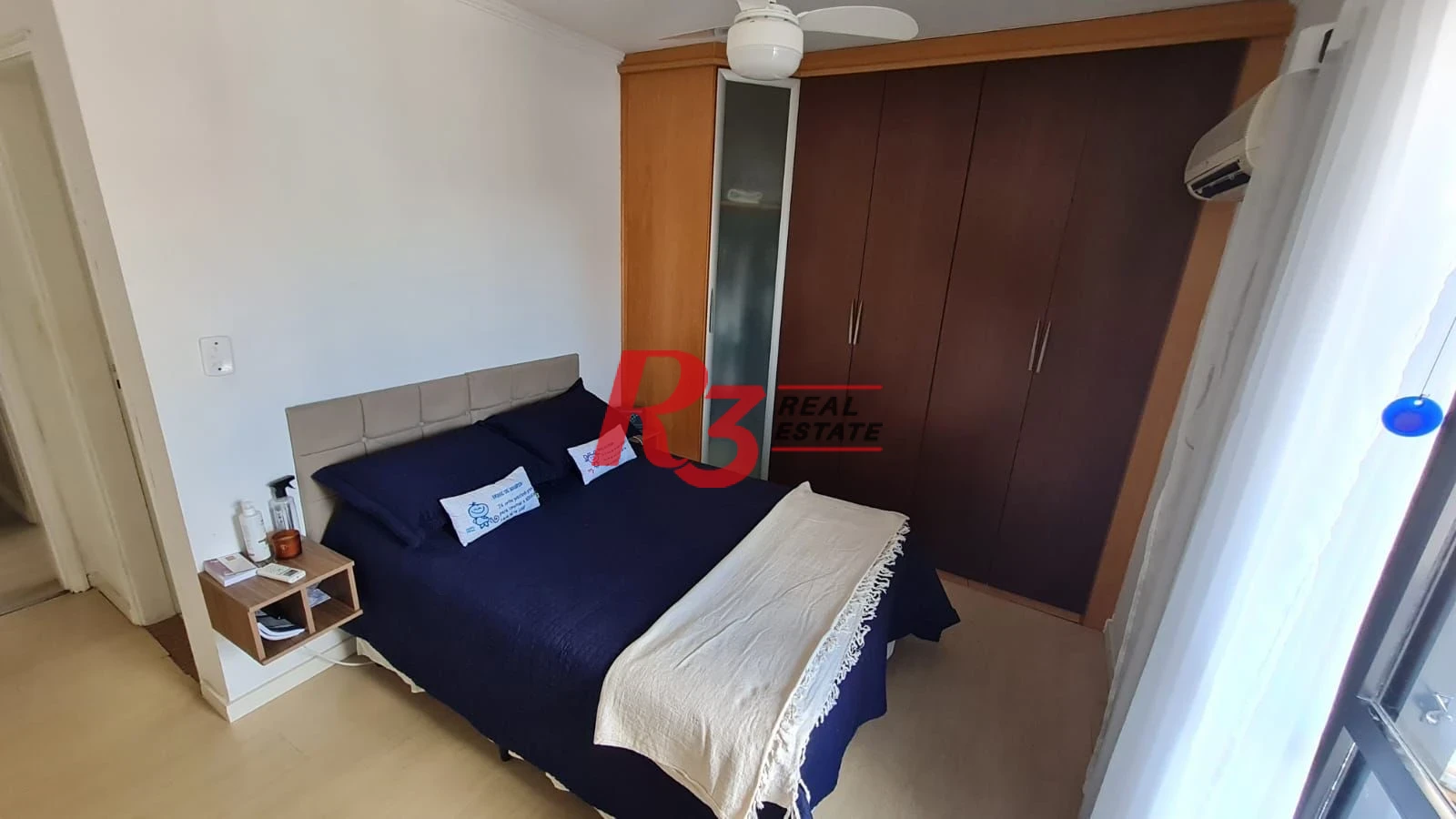 Apartamento à venda, 103 m² por R$ 900.000,00 - Ponta da Praia - Santos/SP