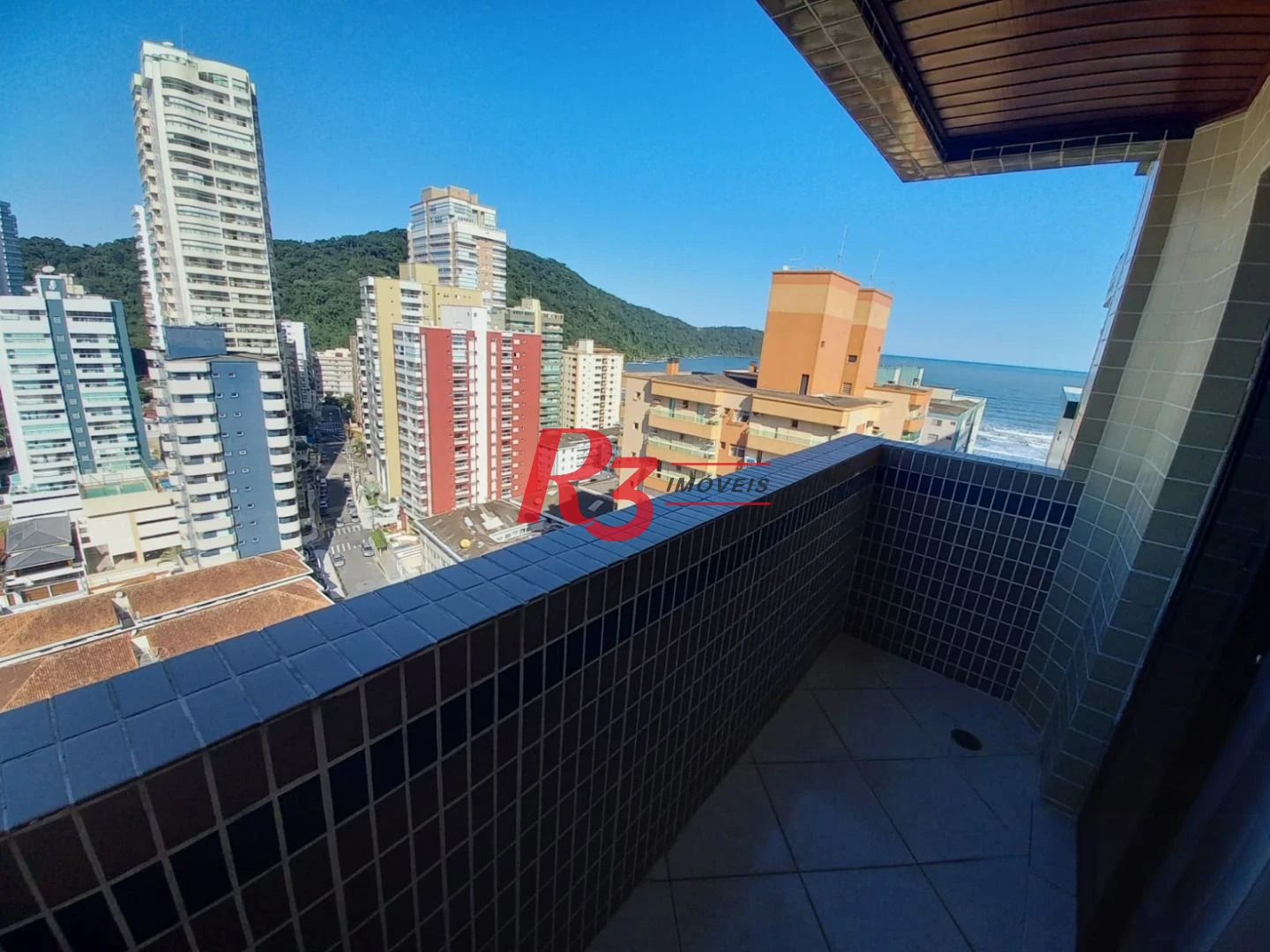 Cobertura Duplex com 4 dormitórios à venda, 300 m² por R$ 1.900.000 - Canto do Forte - Praia Grande/SP