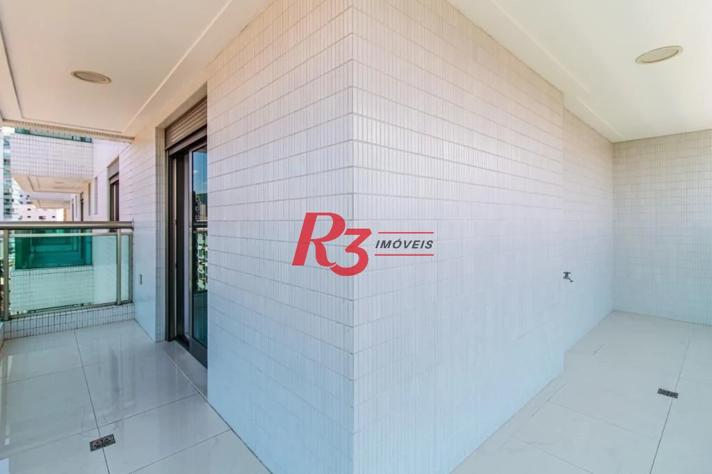 Apartamento com 4 dormitórios à venda, 487 m² por R$ 9.120.000,00 - Ponta da Praia - Santos/SP