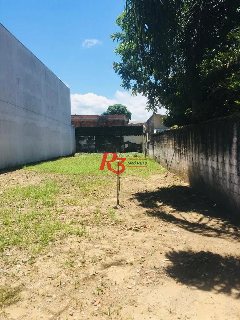 Terreno à venda, 500 m² por R$ 2.500.000,00 - Vila Guilhermina - Praia Grande/SP
