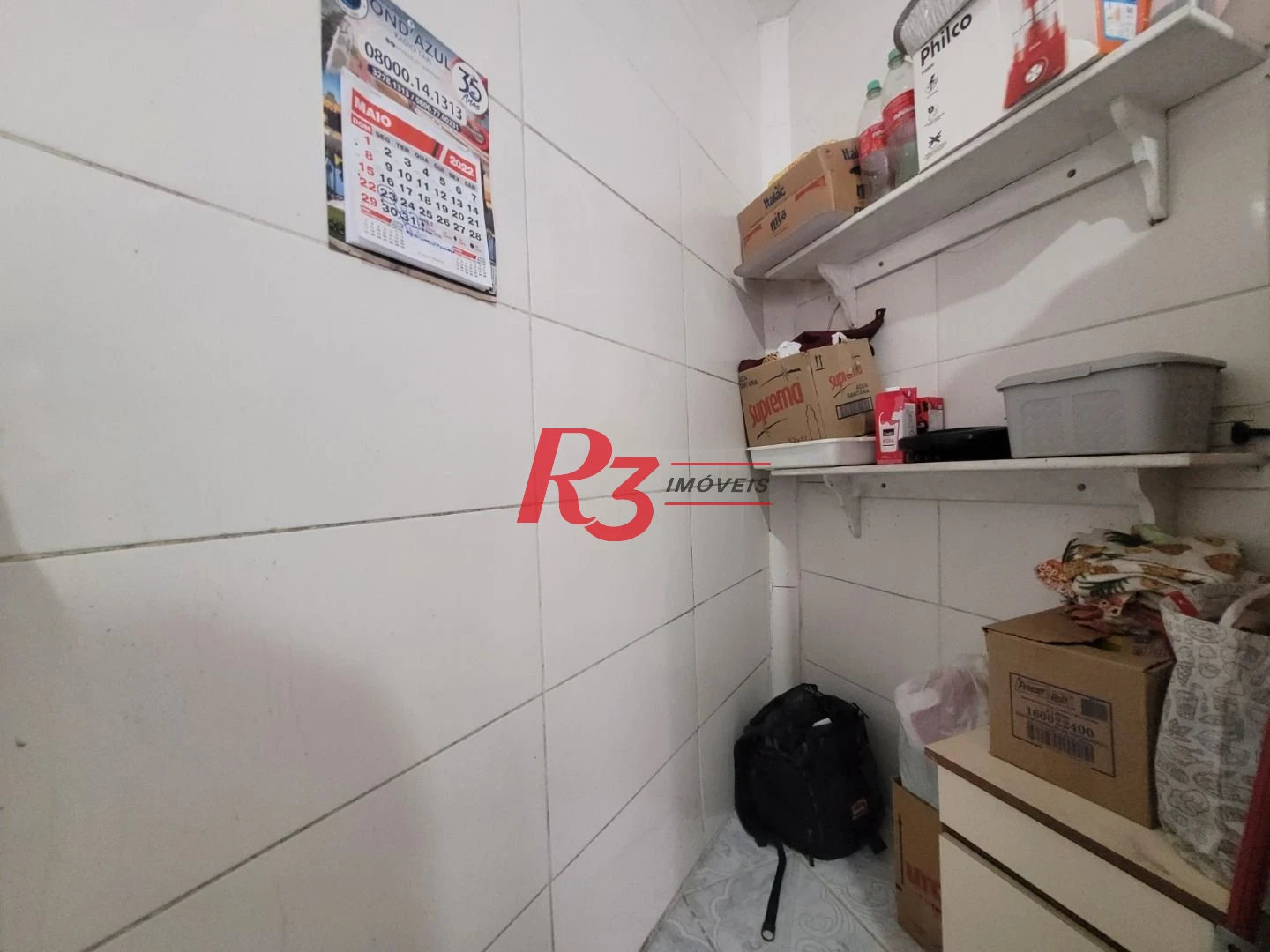 Casa com 3 dormitórios à venda, 223 m² - Encruzilhada - Santos/SP
