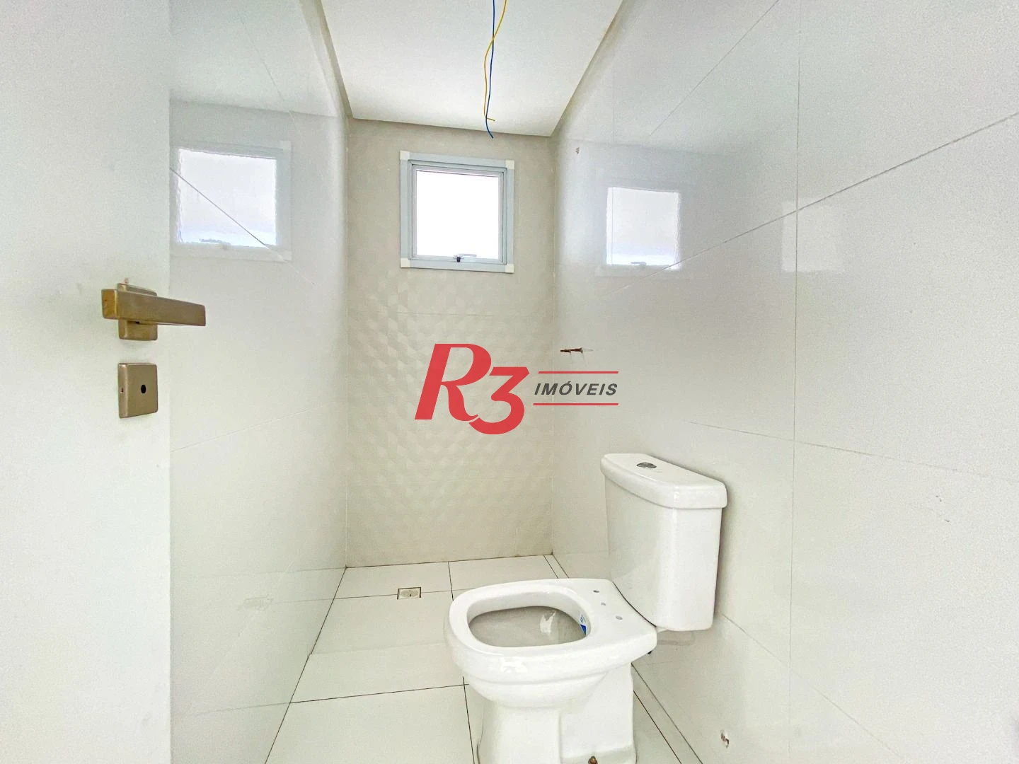Apartamento com 3 dormitórios à venda, 133 m² - Canto do Forte - Praia Grande/SP