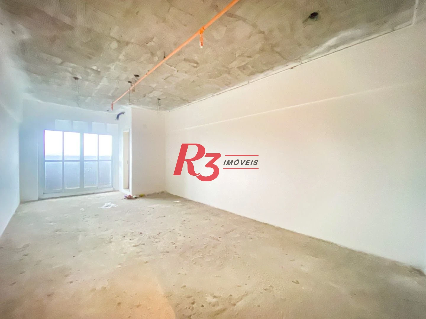 Sala à venda, 44 m² - Encruzilhada - Santos/SP