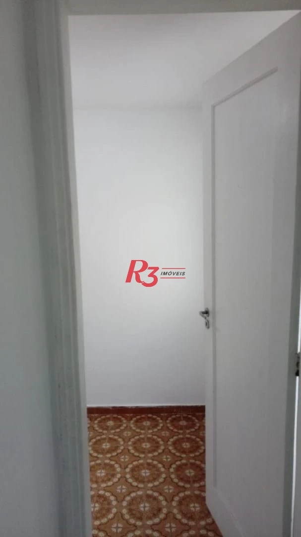 Casa com 3 dormitórios à venda, 95 m² por R$ 620.000,00 - Embaré - Santos/SP