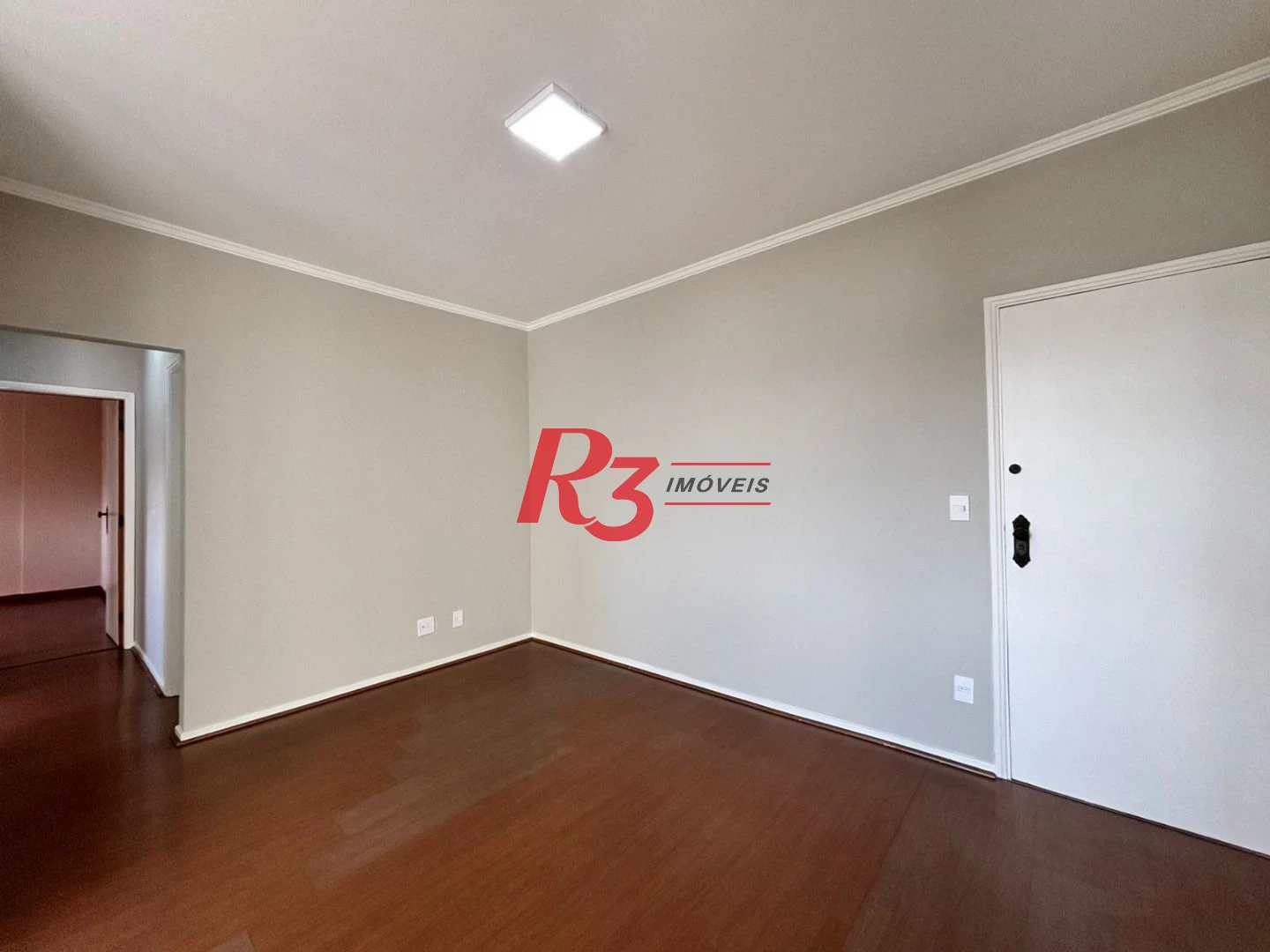 Apartamento com 2 dormitórios para alugar, 115 m² por R$ 5.622,23/mês - Gonzaga - Santos/SP