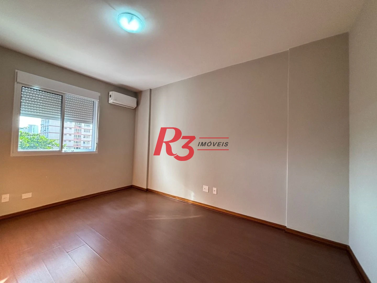 Apartamento com 2 dormitórios para alugar, 115 m² por R$ 5.622,23/mês - Gonzaga - Santos/SP