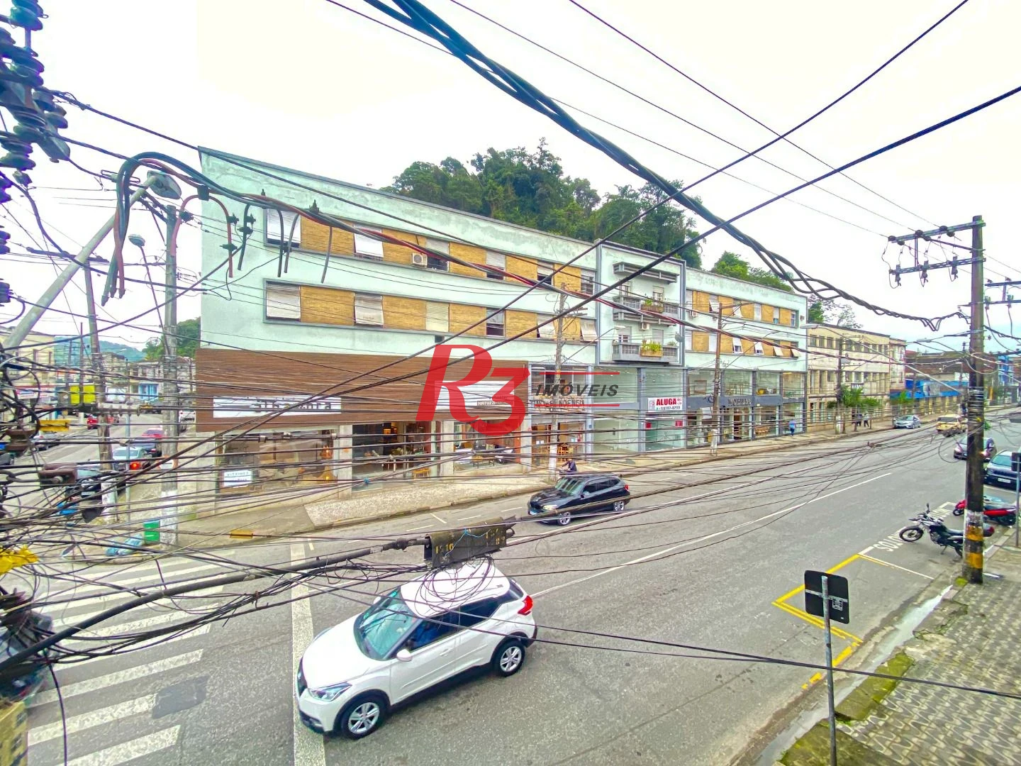 Loja, 217 m² - venda por R$ 1.200.000,00 ou aluguel por R$ 8.000,00/mês - Vila Matias - Santos/SP