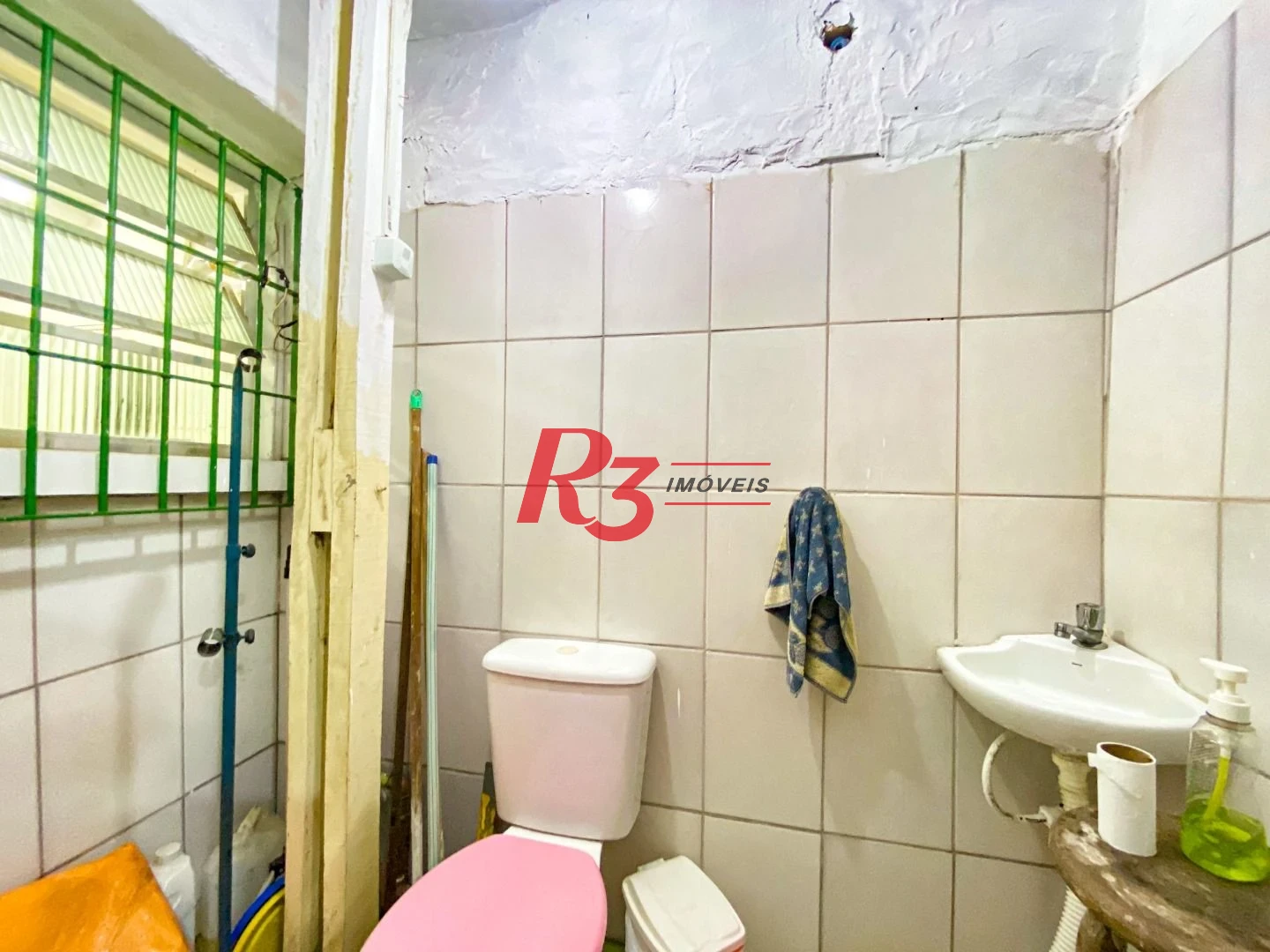 Casa com 2 dormitórios à venda, 270 m² - Vila Belmiro - Santos/SP