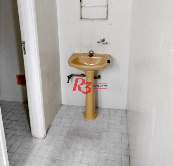 Conjunto para alugar, 210 m² por R$ 2.500,00/mês - Centro - Santos/SP