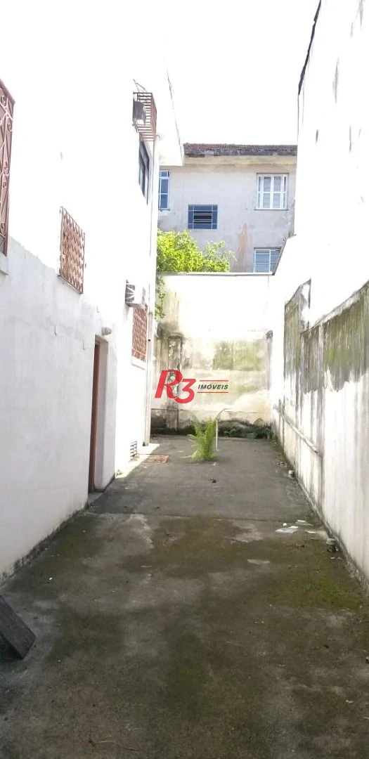 Casa, 340 m² - Vila Matias - Santos/SP