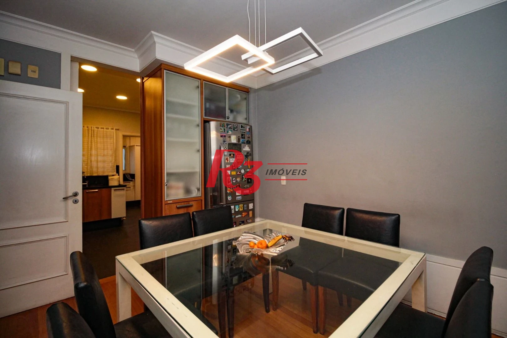 Cobertura à venda, 437 m² por R$ 5.600.000,00 - Gonzaga - Santos/SP