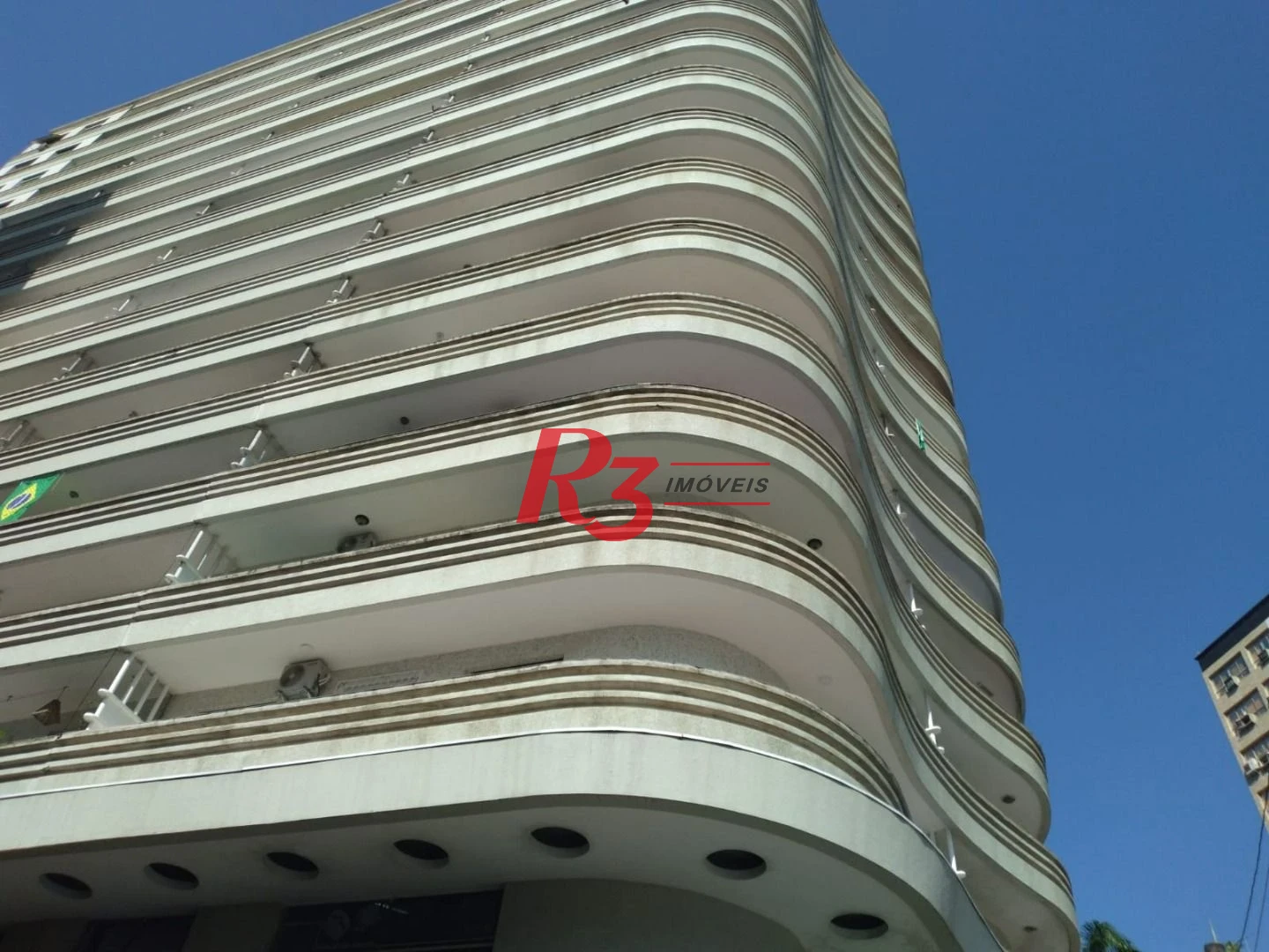 Sala para alugar, 46 m² - Gonzaga - Santos/SP