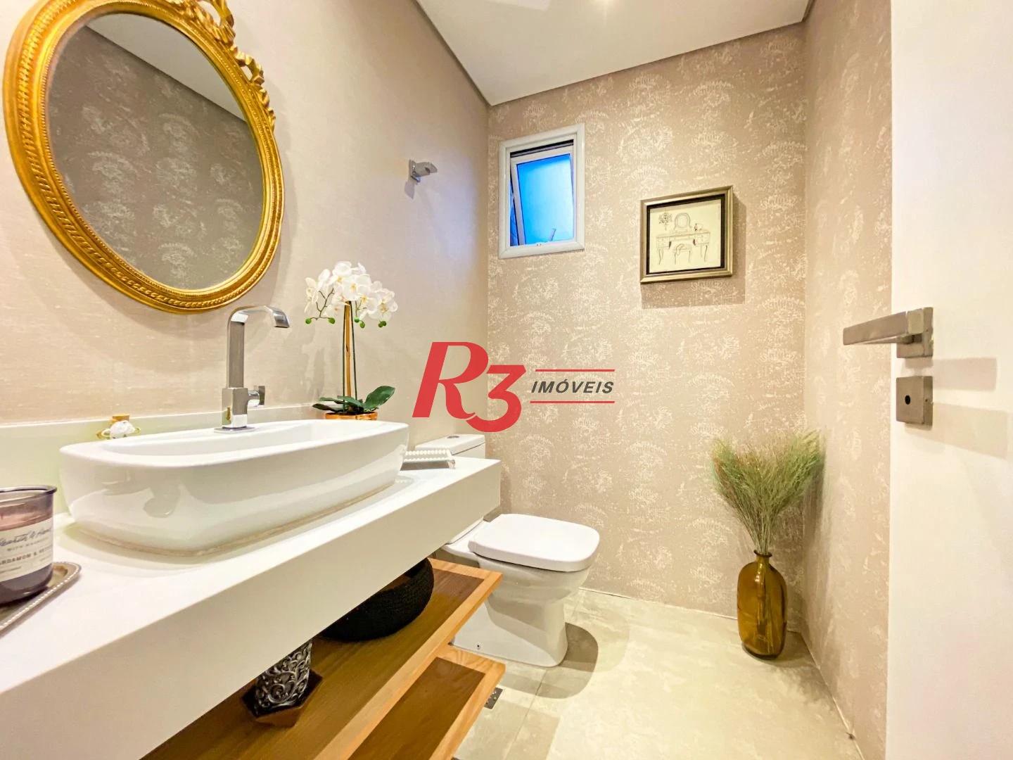 Apartamento à venda, 159 m² por R$ 2.030.000,00 - Embaré - Santos/SP