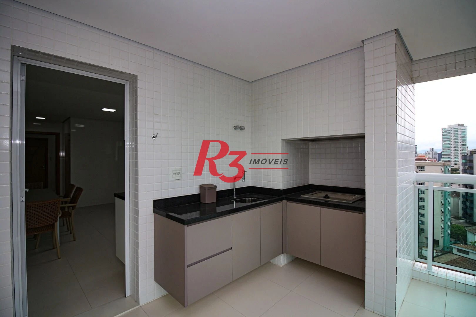 Apartamento à venda, 185 m² por R$ 2.660.000,00 - Ponta da Praia - Santos/SP