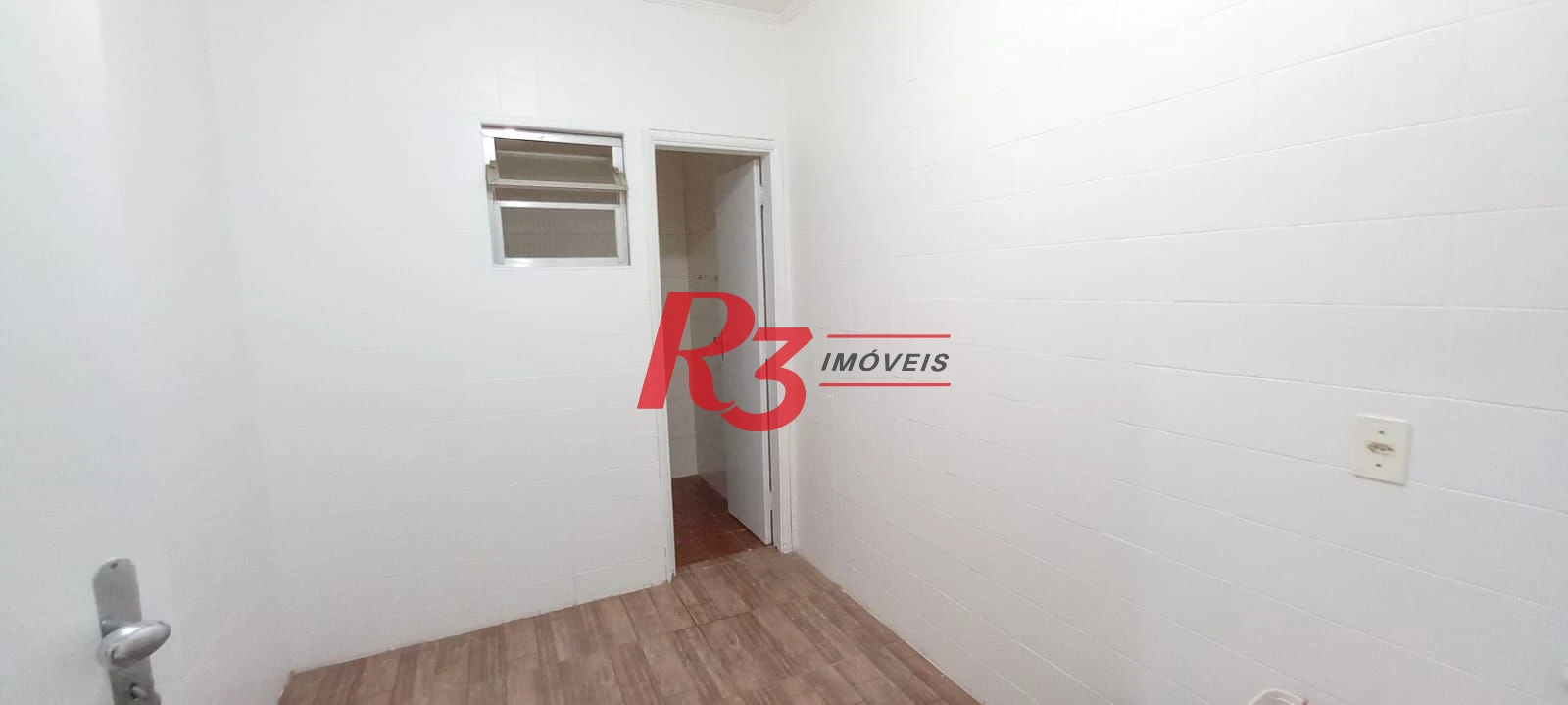Apartamento à venda, 161 m² por R$ 540.000,00 - Encruzilhada - Santos/SP