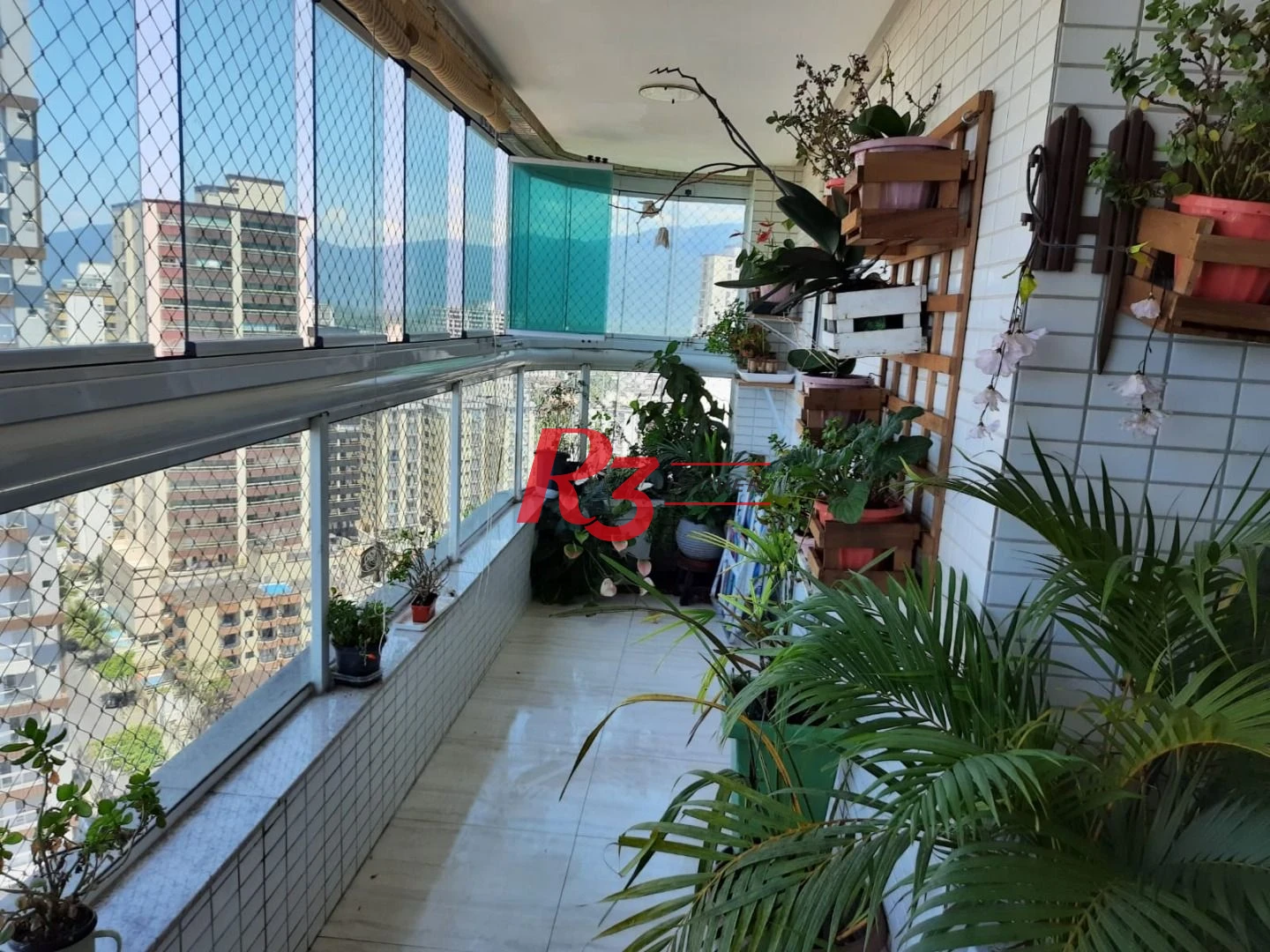 Apartamento com 3 dormitórios à venda, 170 m² por R$ 905.000,00 - Caiçara - Praia Grande/SP