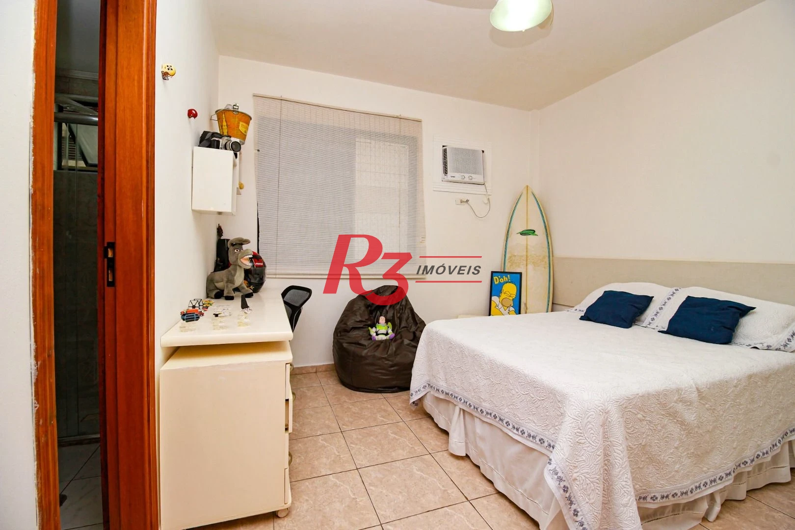 Apartamento à venda, 155 m² por R$ 1.980.000,00 - Gonzaga - Santos/SP