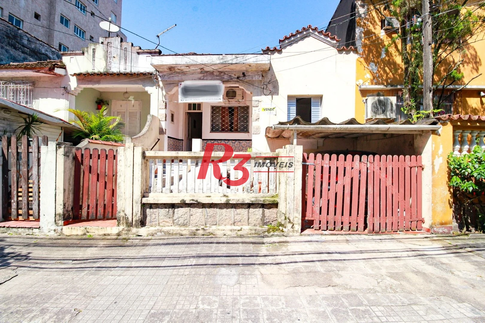 Ótima casa espaçosa com 210m² na Vila Belmiro