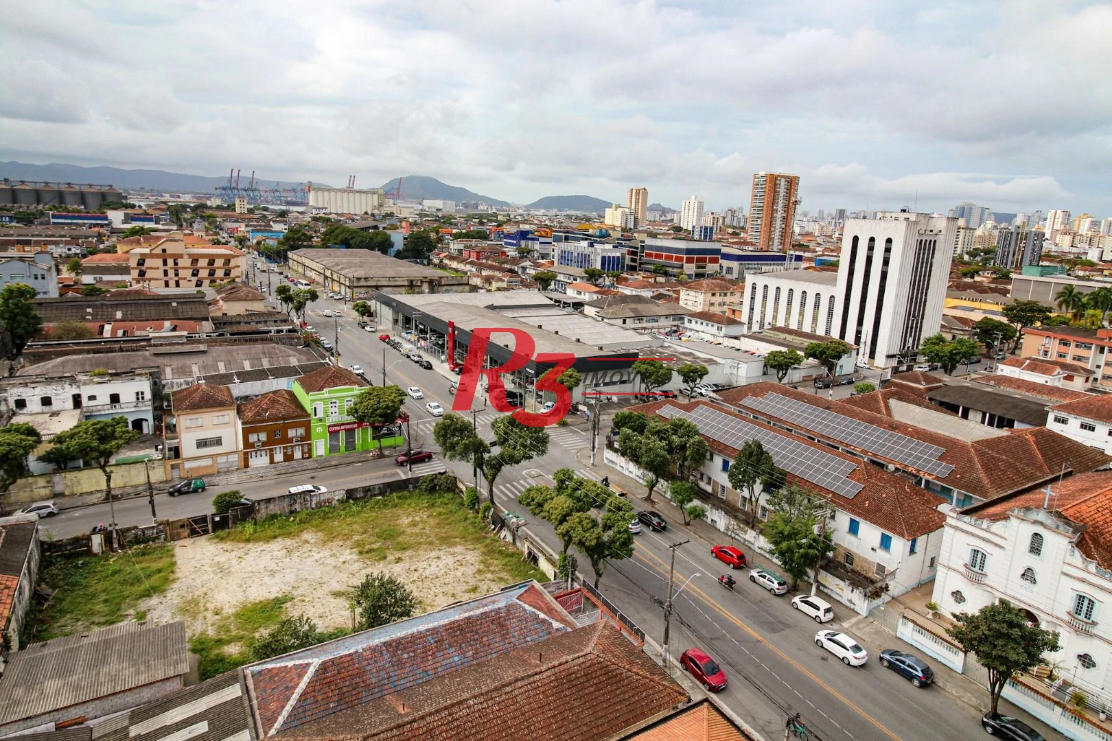 Apartamento à venda, 43 m² por R$ 425.000,00 - Macuco - Santos/SP