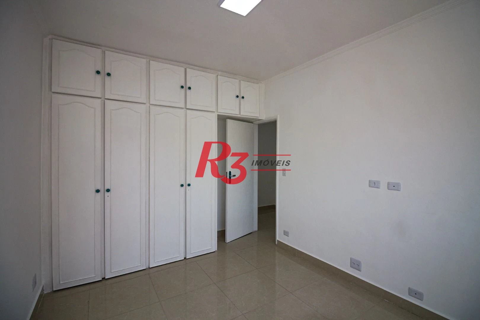 Apartamento para alugar, 108 m² por R$ 6.000,00/mês - Boqueirão - Santos/SP