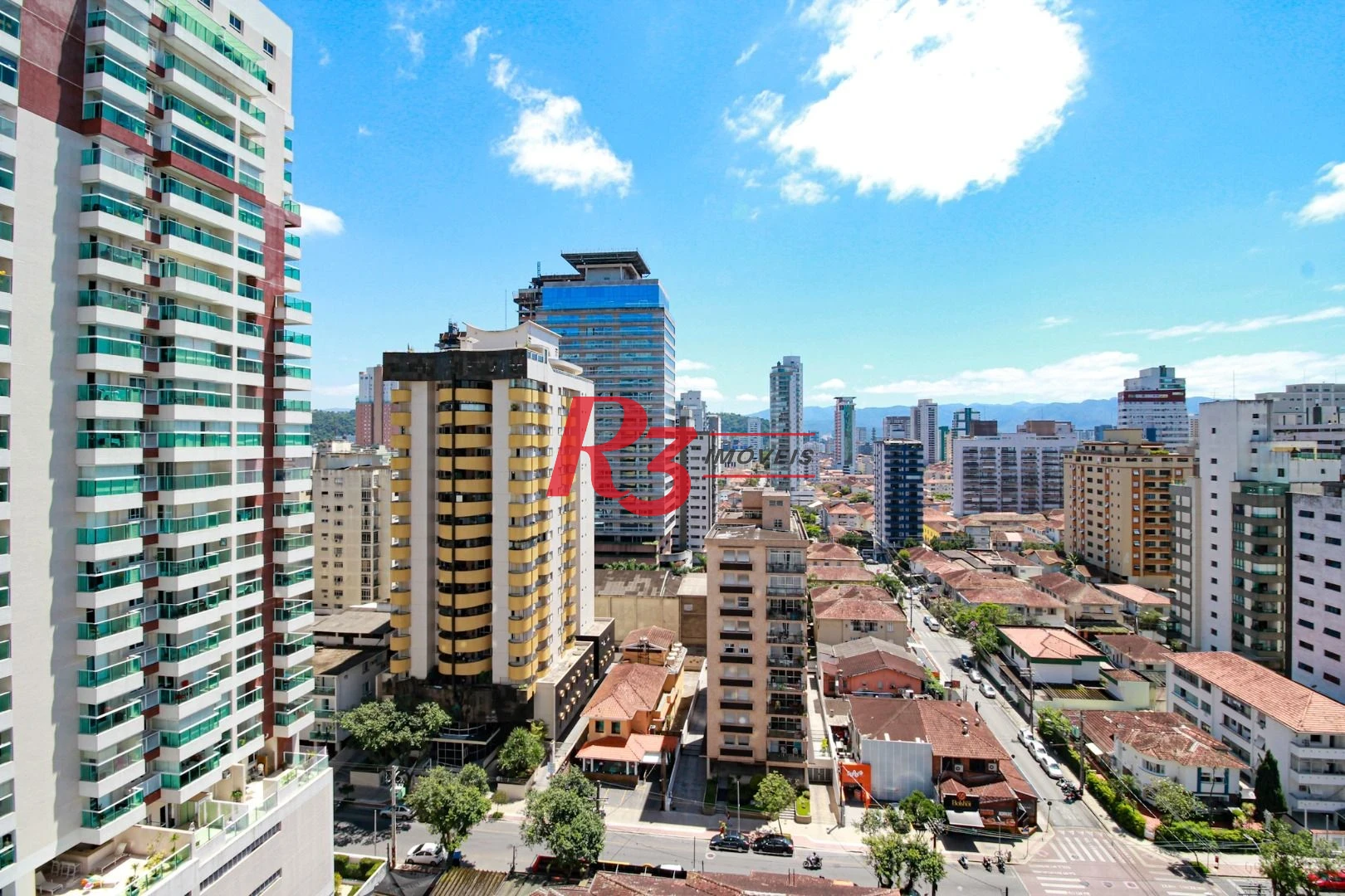 Loft com 1 dormitório à venda, 69 m² por R$ 590.000,00 - Gonzaga - Santos/SP