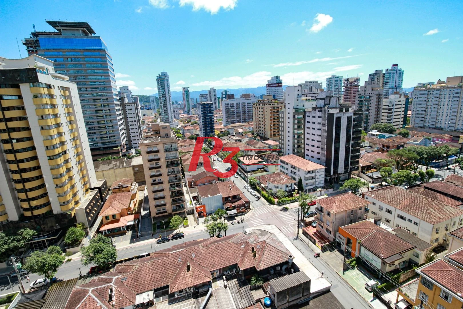 Loft com 1 dormitório à venda, 69 m² por R$ 590.000,00 - Gonzaga - Santos/SP