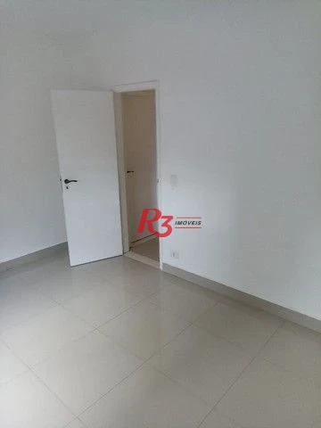 Apartamento com 3 dormitórios à venda, 140 m² - Ponta da Praia - Santos/SP