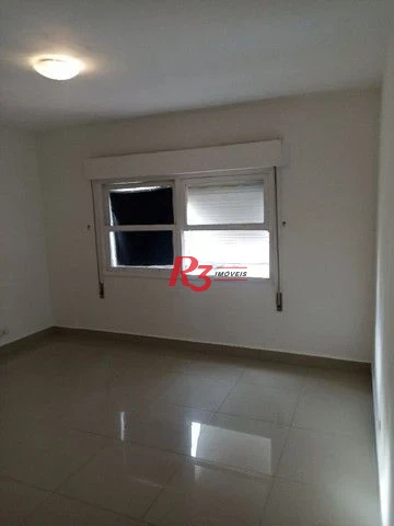 Apartamento com 3 dormitórios à venda, 140 m² - Ponta da Praia - Santos/SP