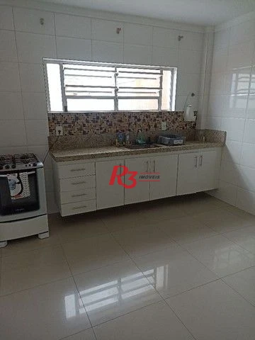Apartamento com 3 dormitórios à venda, 140 m² - Ponta da Praia - Santos/SP