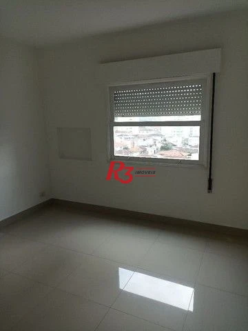 Apartamento com 3 dormitórios à venda, 140 m² - Ponta da Praia - Santos/SP