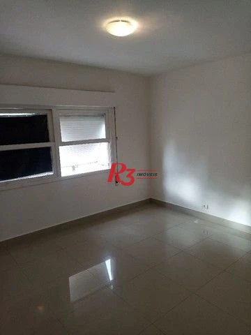 Apartamento com 3 dormitórios à venda, 140 m² - Ponta da Praia - Santos/SP