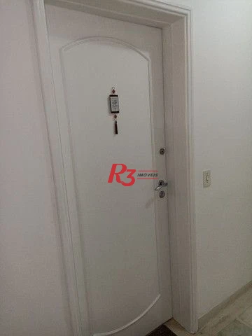 Apartamento com 3 dormitórios à venda, 140 m² - Ponta da Praia - Santos/SP