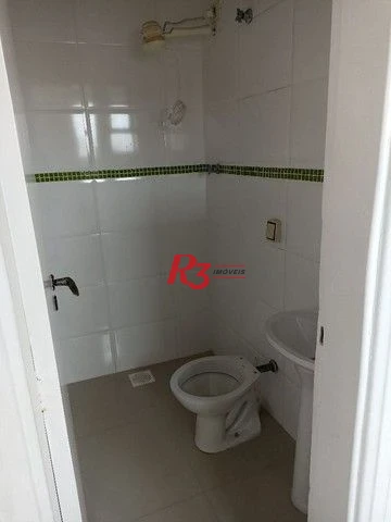 Apartamento com 3 dormitórios à venda, 140 m² - Ponta da Praia - Santos/SP