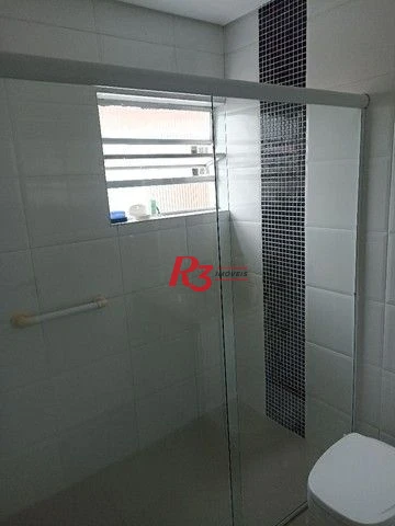 Apartamento com 3 dormitórios à venda, 140 m² - Ponta da Praia - Santos/SP
