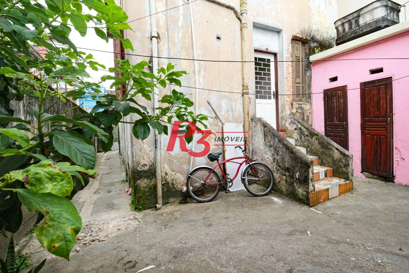 Casa à venda, 228 m² - Vila Nova - Santos/SP