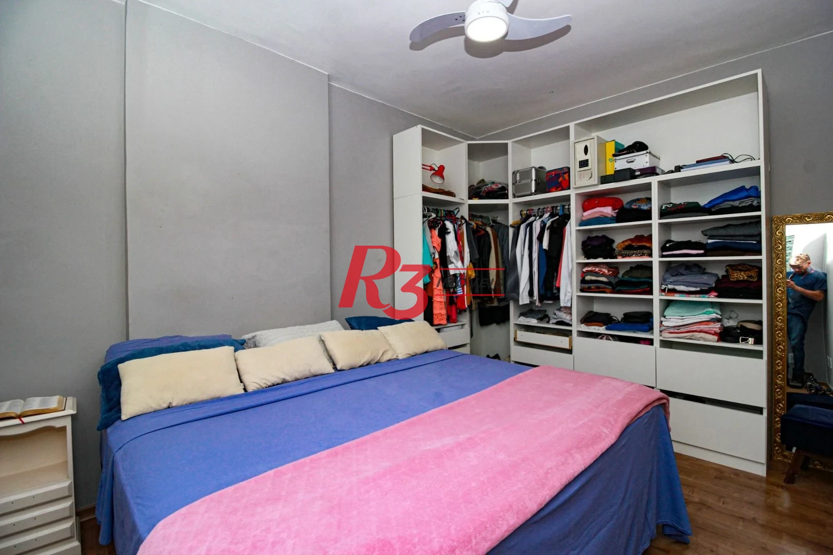 Cobertura com 3 dormitórios à venda, 271 m² por R$ 1.700.000,00 - Gonzaga - Santos/SP