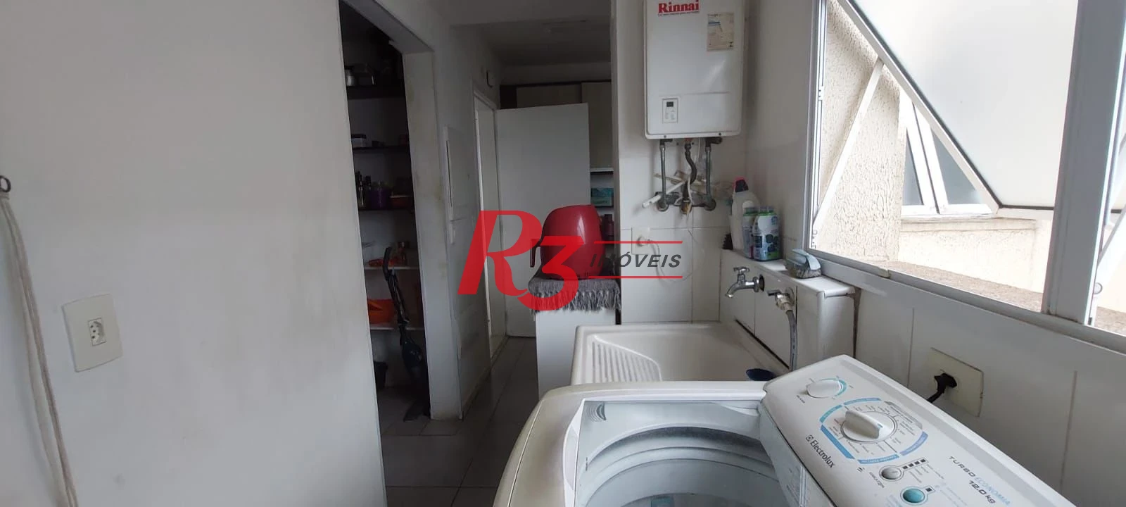 Apartamento com 3 dormitórios à venda, 111 m² - Ponta da Praia - Santos/SP
