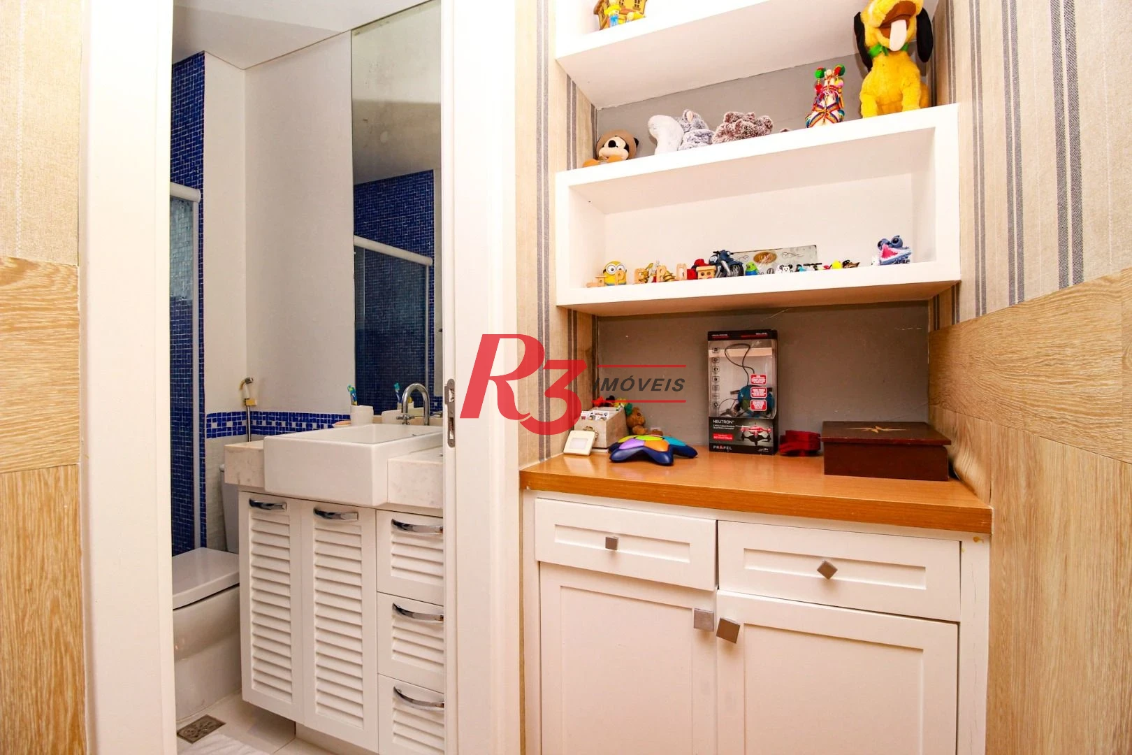 Cobertura com 4 dormitórios à venda, 430 m² por R$ 5.000.000 no Boqueirão em Santos/SP