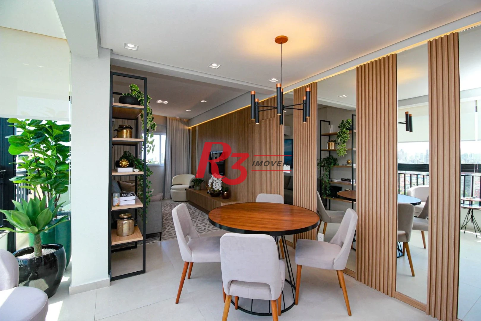 Apartamento à venda, 78 m² por R$ 972.910,00 - Marapé - Santos/SP