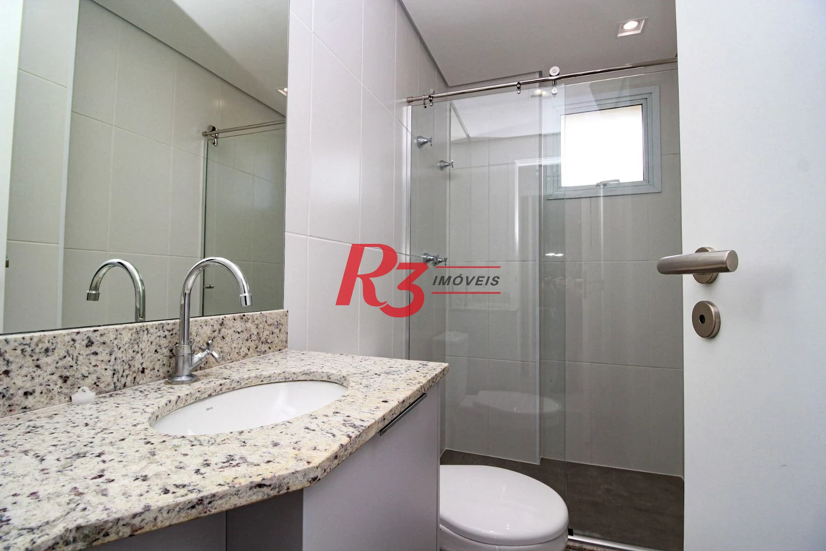 Apartamento à venda, 78 m² por R$ 972.910,00 - Marapé - Santos/SP