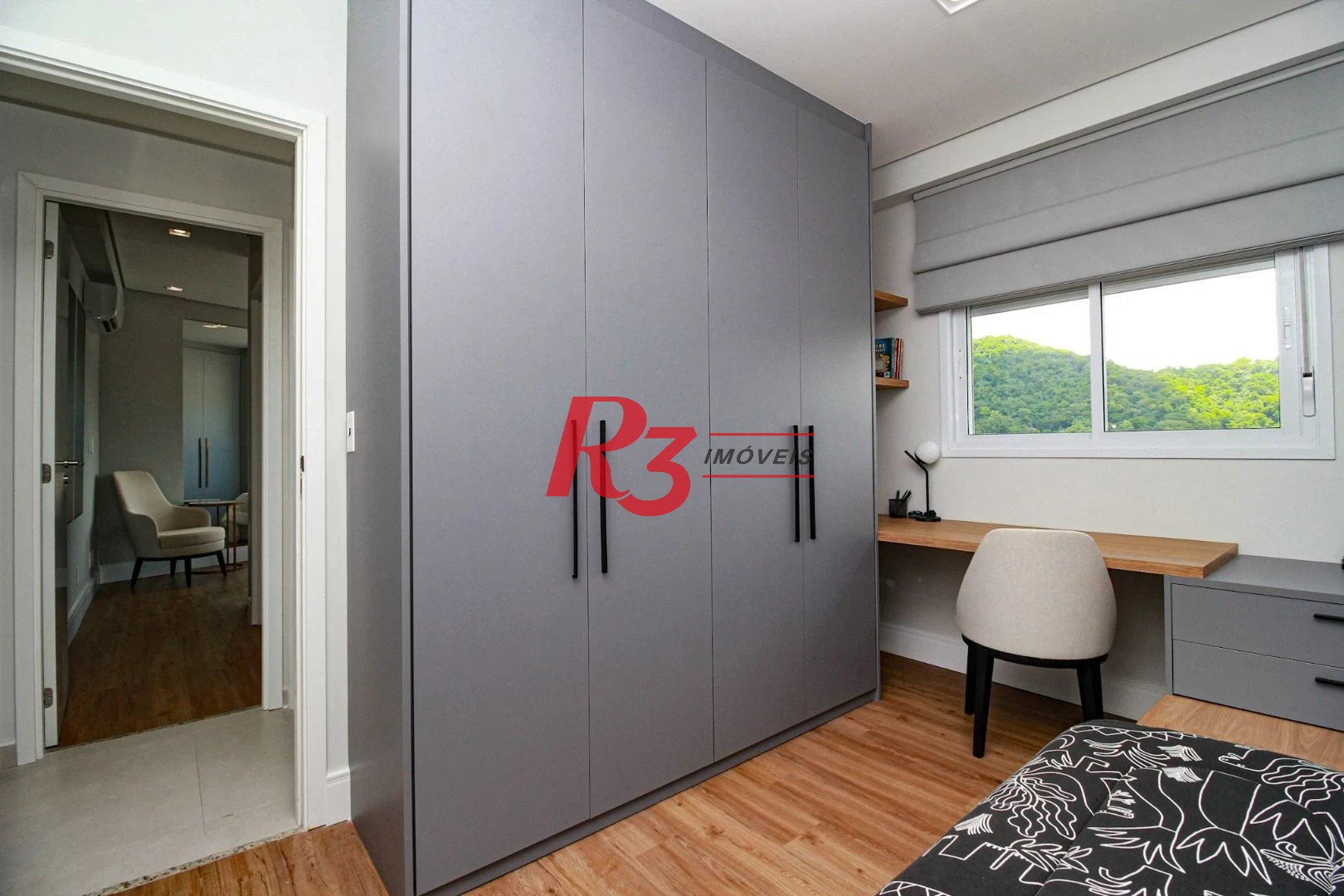 Apartamento à venda, 78 m² por R$ 972.910,00 - Marapé - Santos/SP