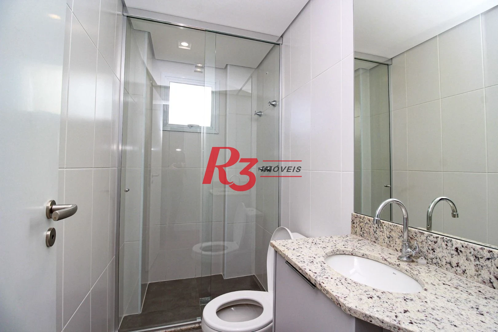 Apartamento à venda, 78 m² por R$ 972.910,00 - Marapé - Santos/SP