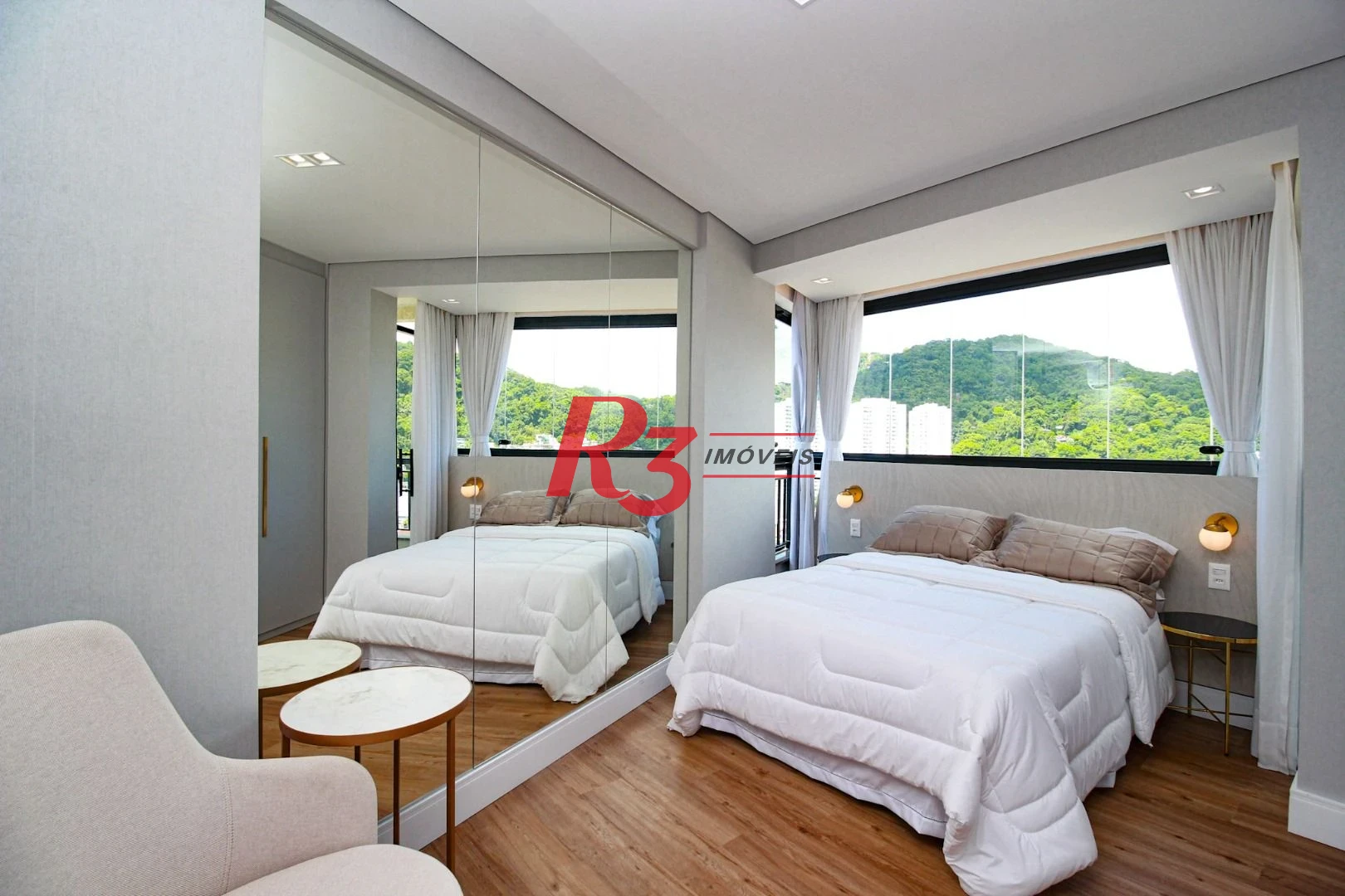 Apartamento à venda, 78 m² por R$ 972.910,00 - Marapé - Santos/SP